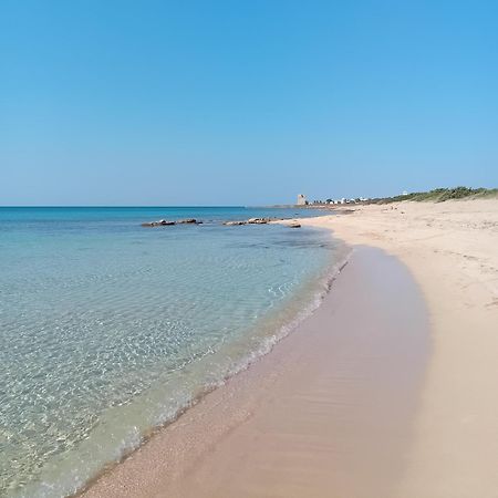 Вілла Mare Sole Vento 38 Punta Prosciutto Торре-Колімена Екстер'єр фото