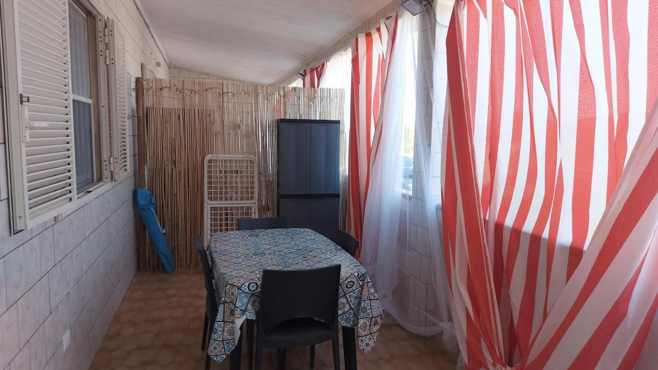 Вілла Mare Sole Vento 38 Punta Prosciutto Торре-Колімена Екстер'єр фото