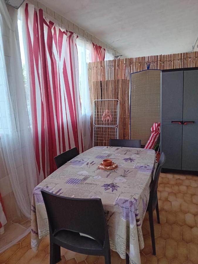 Вілла Mare Sole Vento 38 Punta Prosciutto Торре-Колімена Екстер'єр фото