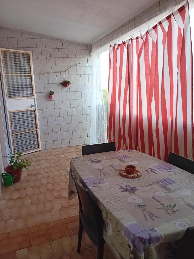 Вілла Mare Sole Vento 38 Punta Prosciutto Торре-Колімена Екстер'єр фото