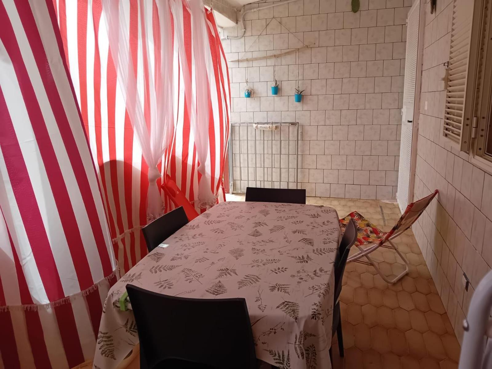 Вілла Mare Sole Vento 38 Punta Prosciutto Торре-Колімена Екстер'єр фото