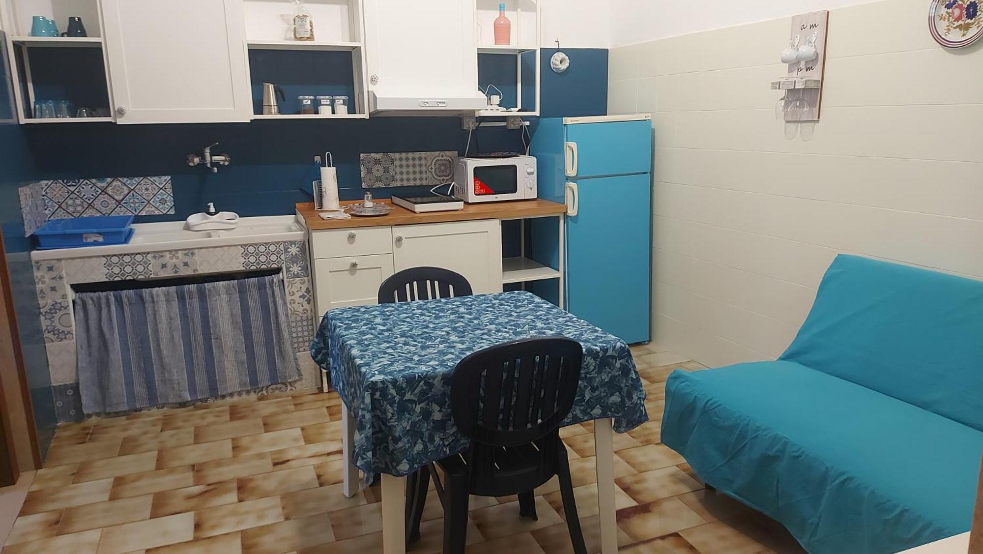 Вілла Mare Sole Vento 38 Punta Prosciutto Торре-Колімена Екстер'єр фото
