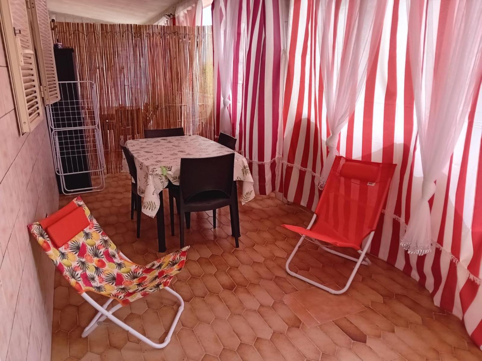 Вілла Mare Sole Vento 38 Punta Prosciutto Торре-Колімена Екстер'єр фото