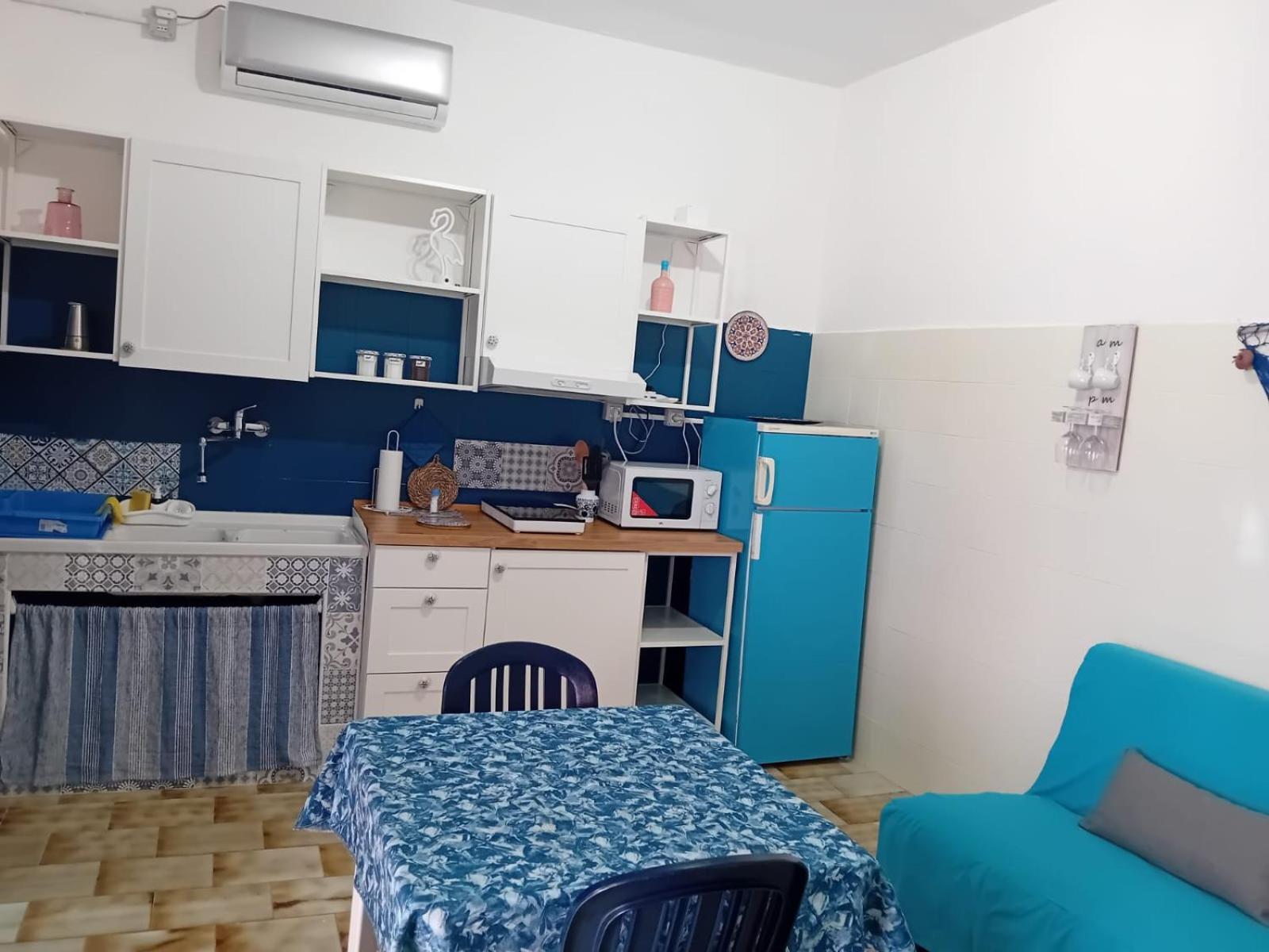 Вілла Mare Sole Vento 38 Punta Prosciutto Торре-Колімена Екстер'єр фото